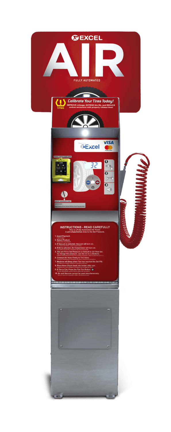 An application scenario or product detail of tire air machine - Image 1