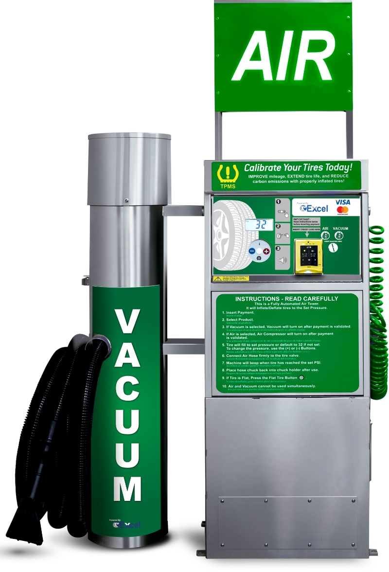 An application scenario or product detail of tire air machine - Image 3