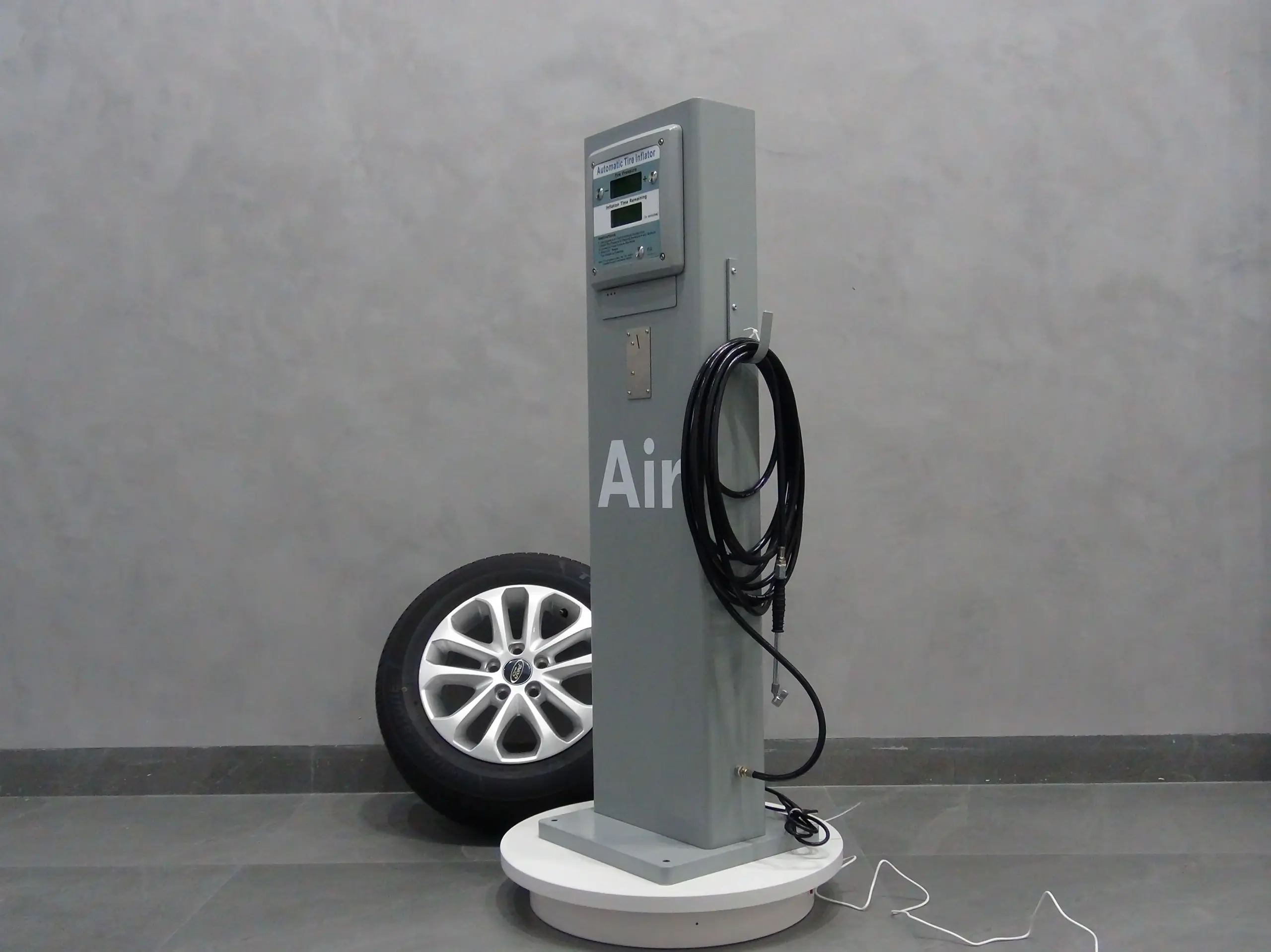 An application scenario or product detail of tire air machine - Image 19
