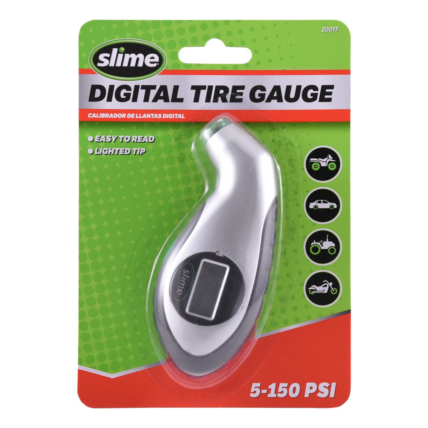 An application scenario or product detail of tire air pressure gauge autozone - Image 16