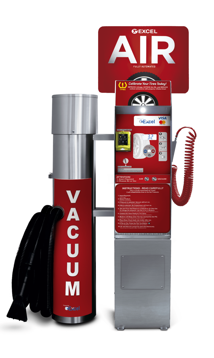 An application scenario or product detail of tire air pressure machine - Image 7