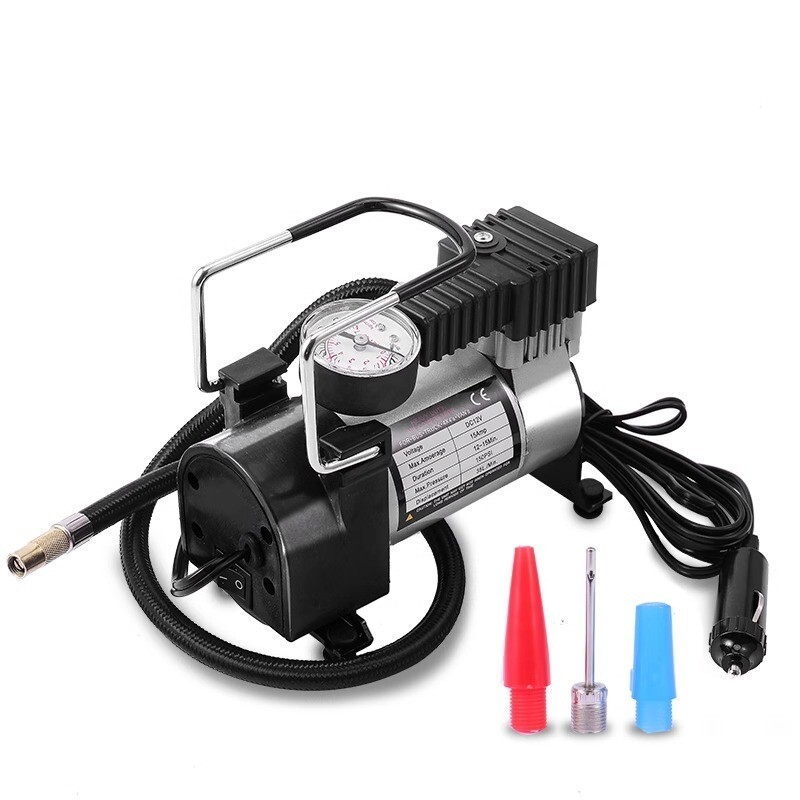 An application scenario or product detail of tire air pump 12v - Image 15