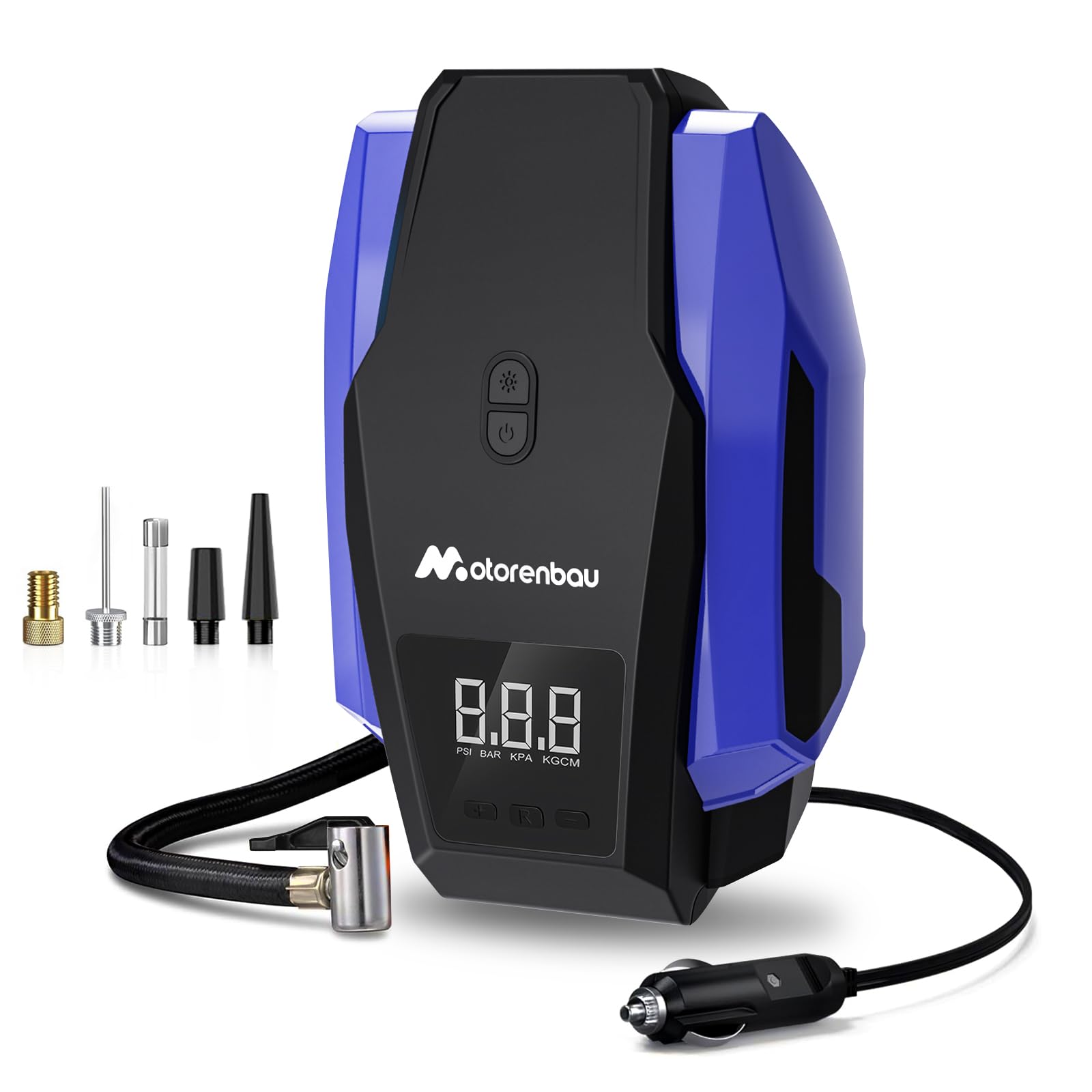 An application scenario or product detail of tire air pumps for cars - Image 20