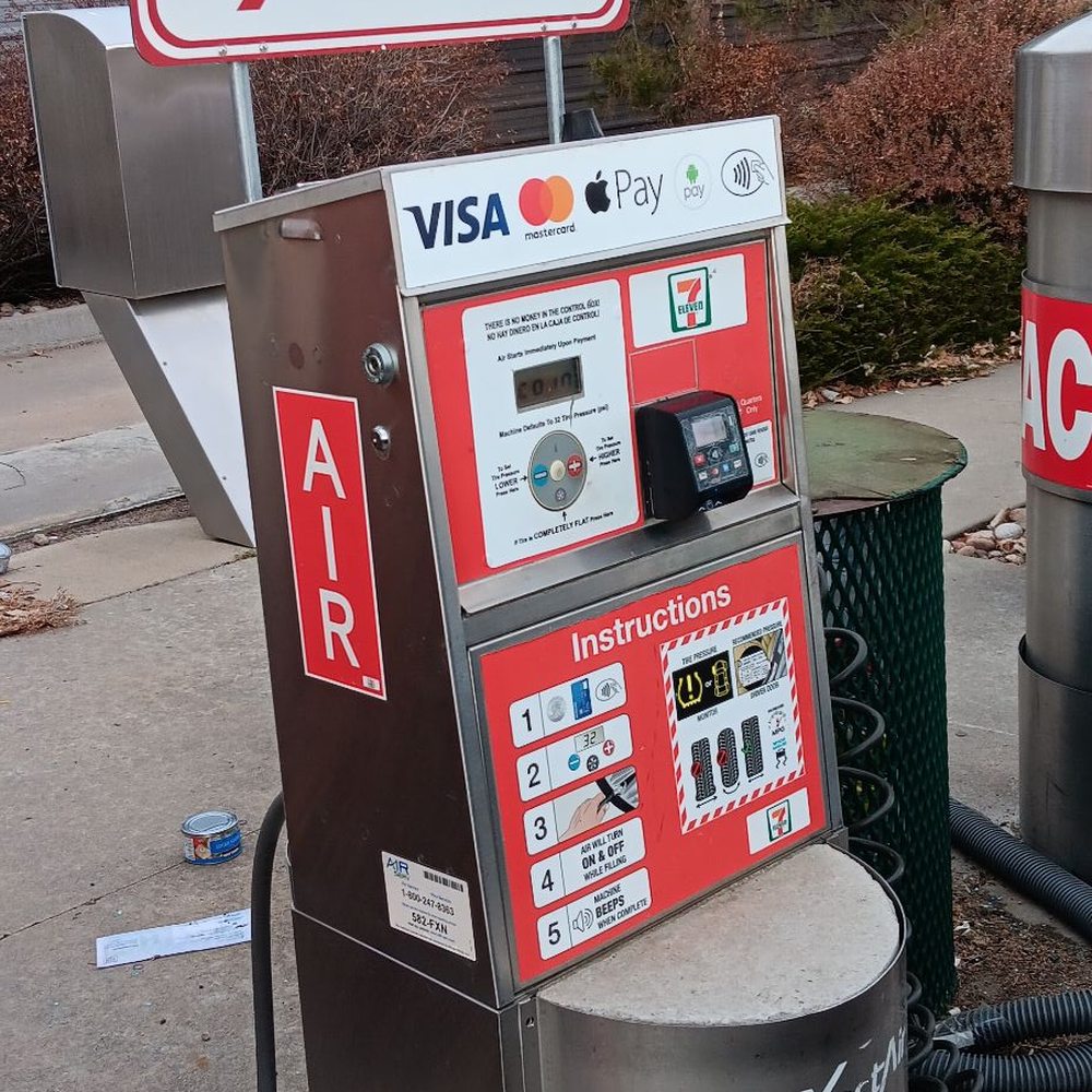 An application scenario or product detail of tire air station near me - Image 6