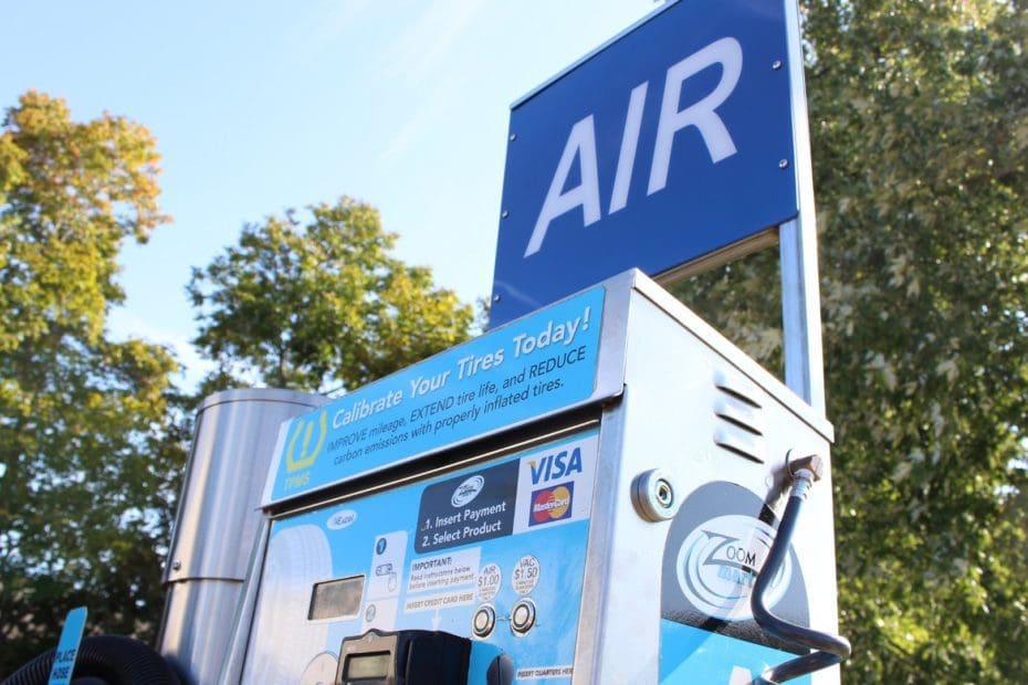 An application scenario or product detail of tire air station near me - Image 10