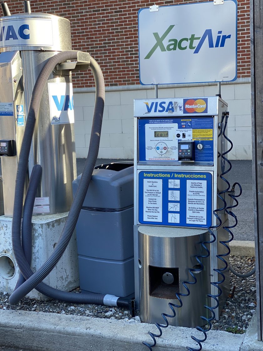 An application scenario or product detail of tire air station near me - Image 17