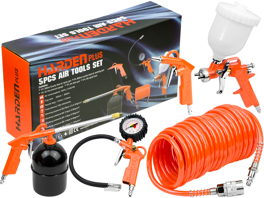 An application scenario or product detail of tire air tool - Image 19