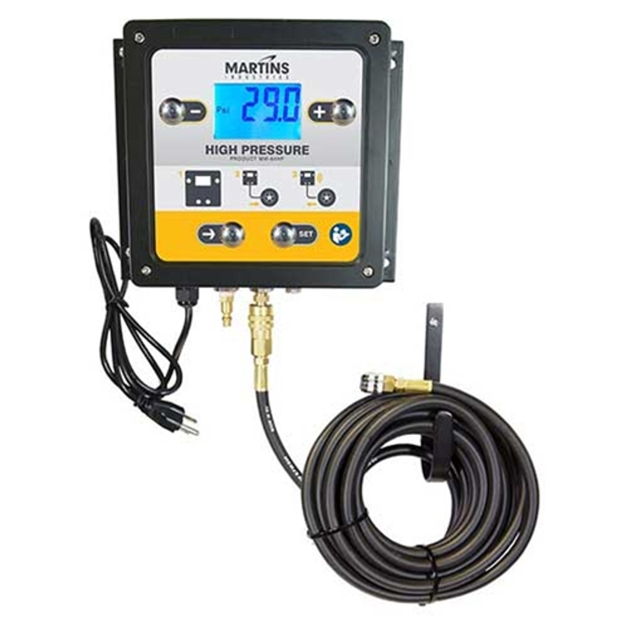 An application scenario or product detail of tire auto inflator - Image 7