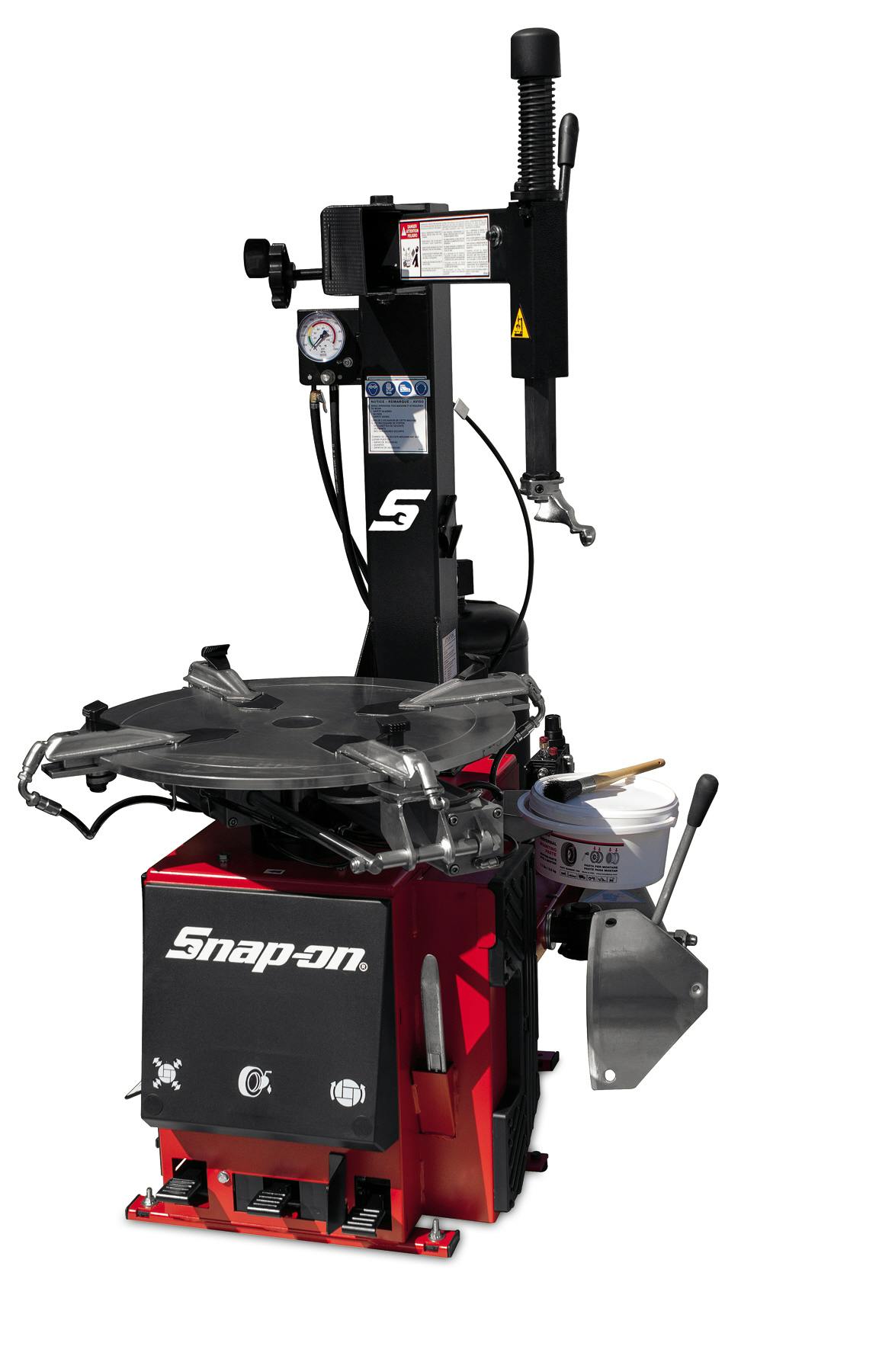 An application scenario or product detail of tire charger - Image 7