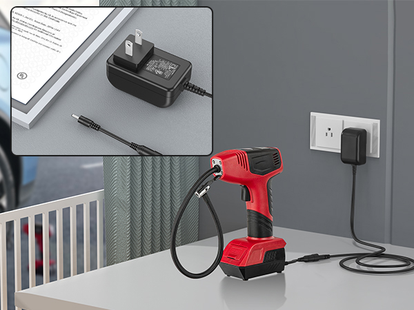 An application scenario or product detail of tire charger - Image 9