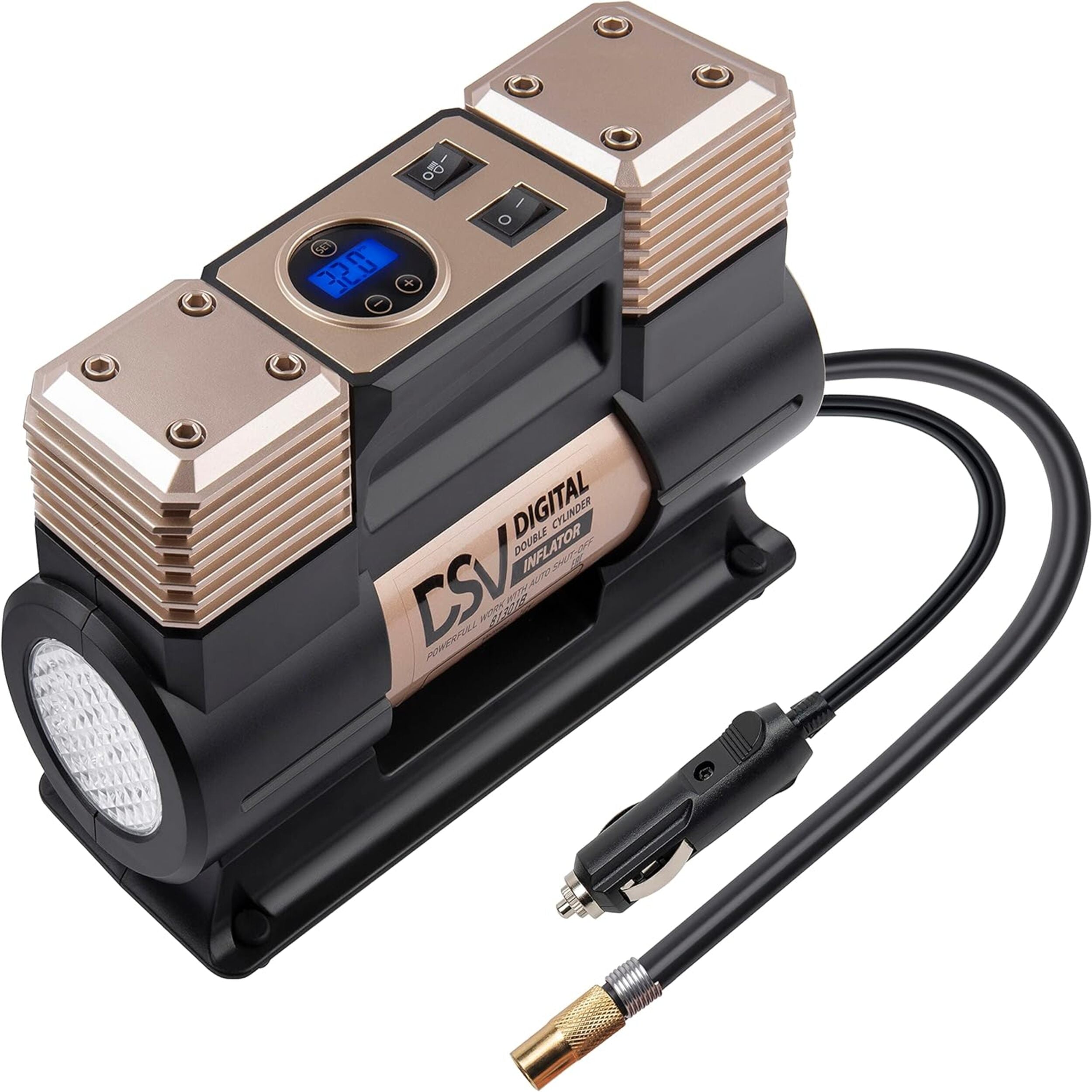 An application scenario or product detail of tire compressor for car - Image 21