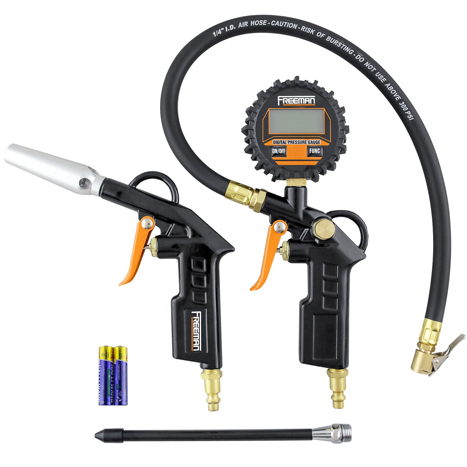 An application scenario or product detail of tire digital inflator - Image 15