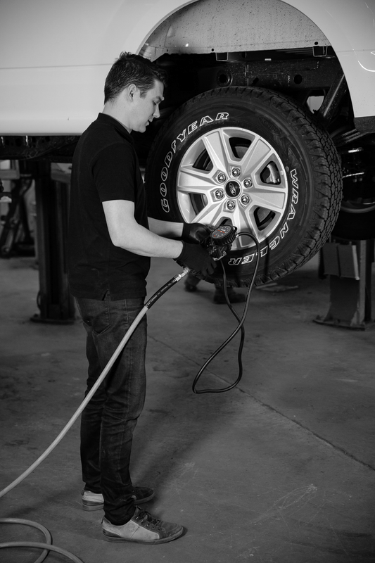 An application scenario or product detail of tire filler - Image 8