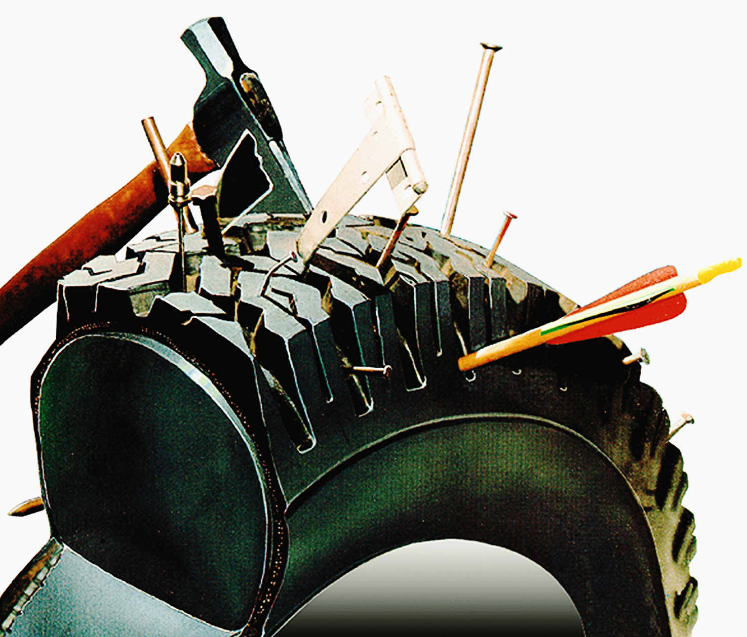 An application scenario or product detail of tire filler - Image 9