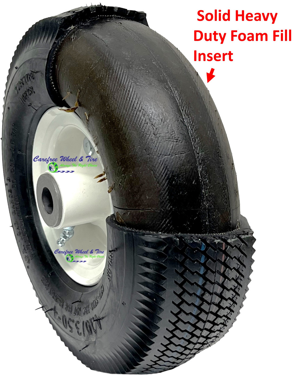 An application scenario or product detail of tire filler - Image 10
