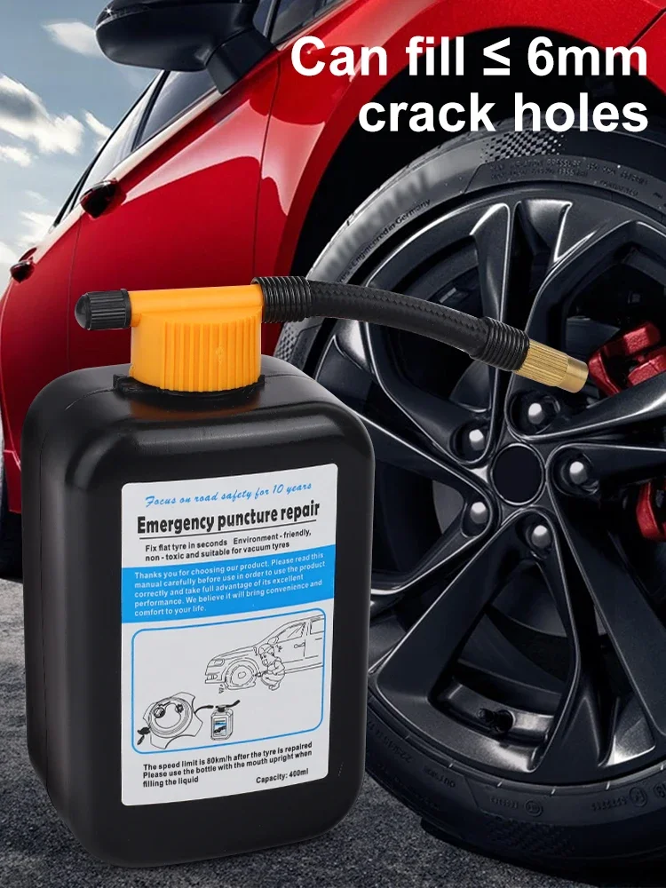 An application scenario or product detail of tire filler - Image 19