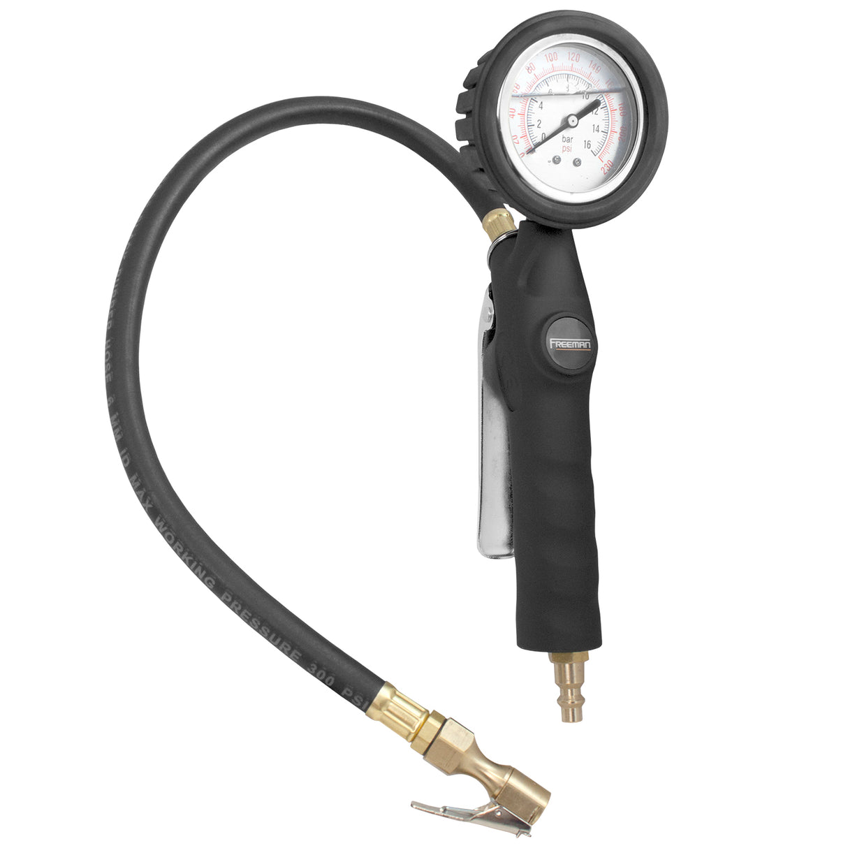 An application scenario or product detail of tire gauge and inflator - Image 5