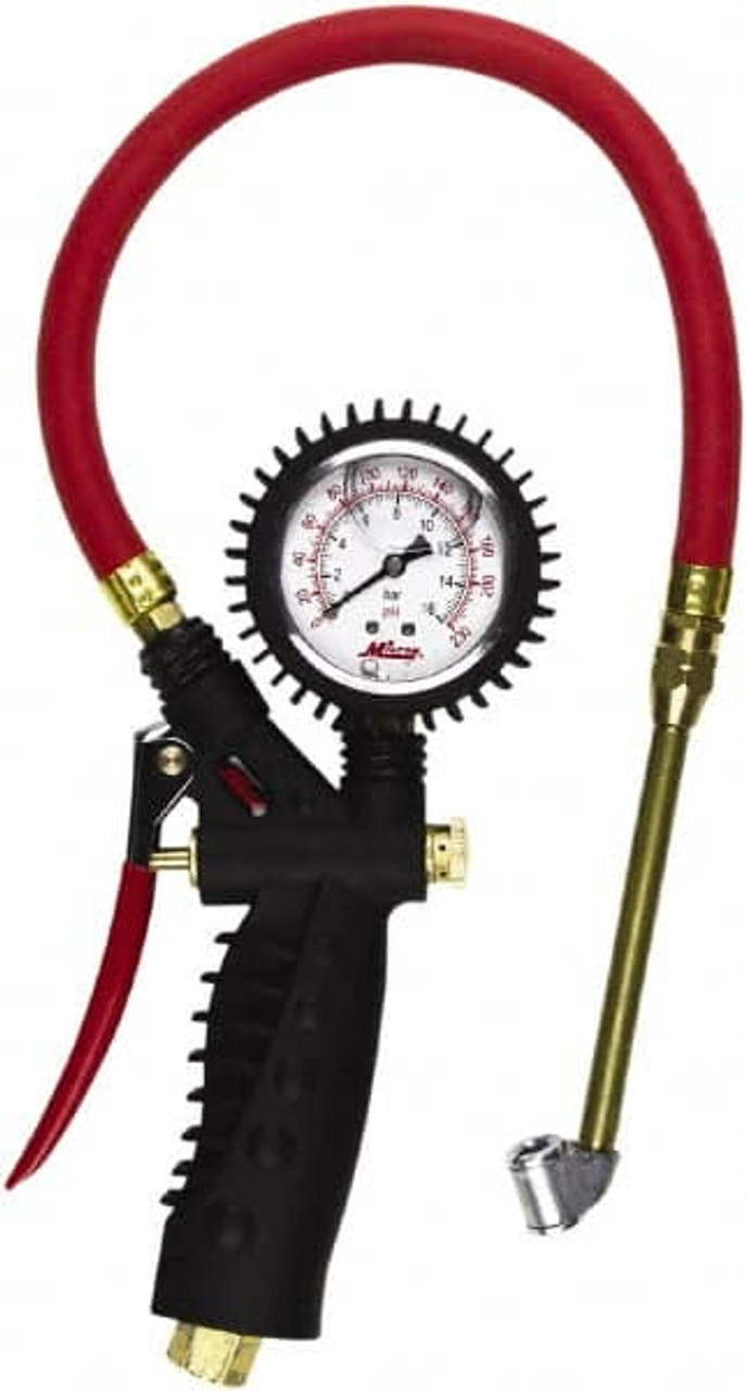 An application scenario or product detail of tire gauge hose - Image 14