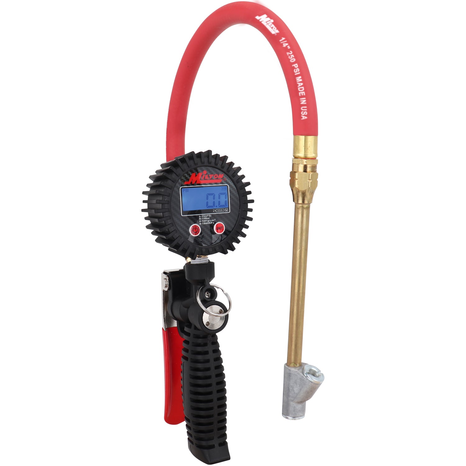 An application scenario or product detail of tire gauge inflator - Image 9