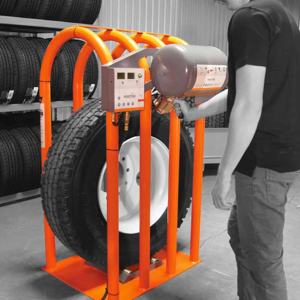 An application scenario or product detail of tire inflate - Image 22