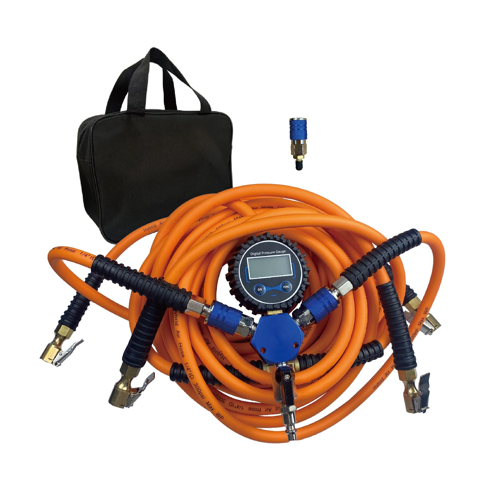 An application scenario or product detail of tire inflation air compressor - Image 4