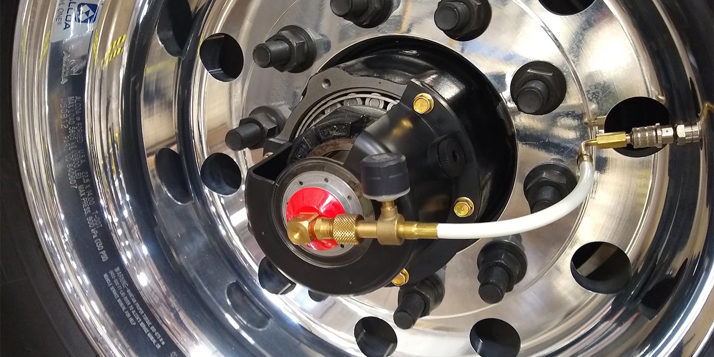 An application scenario or product detail of tire inflation - Image 5