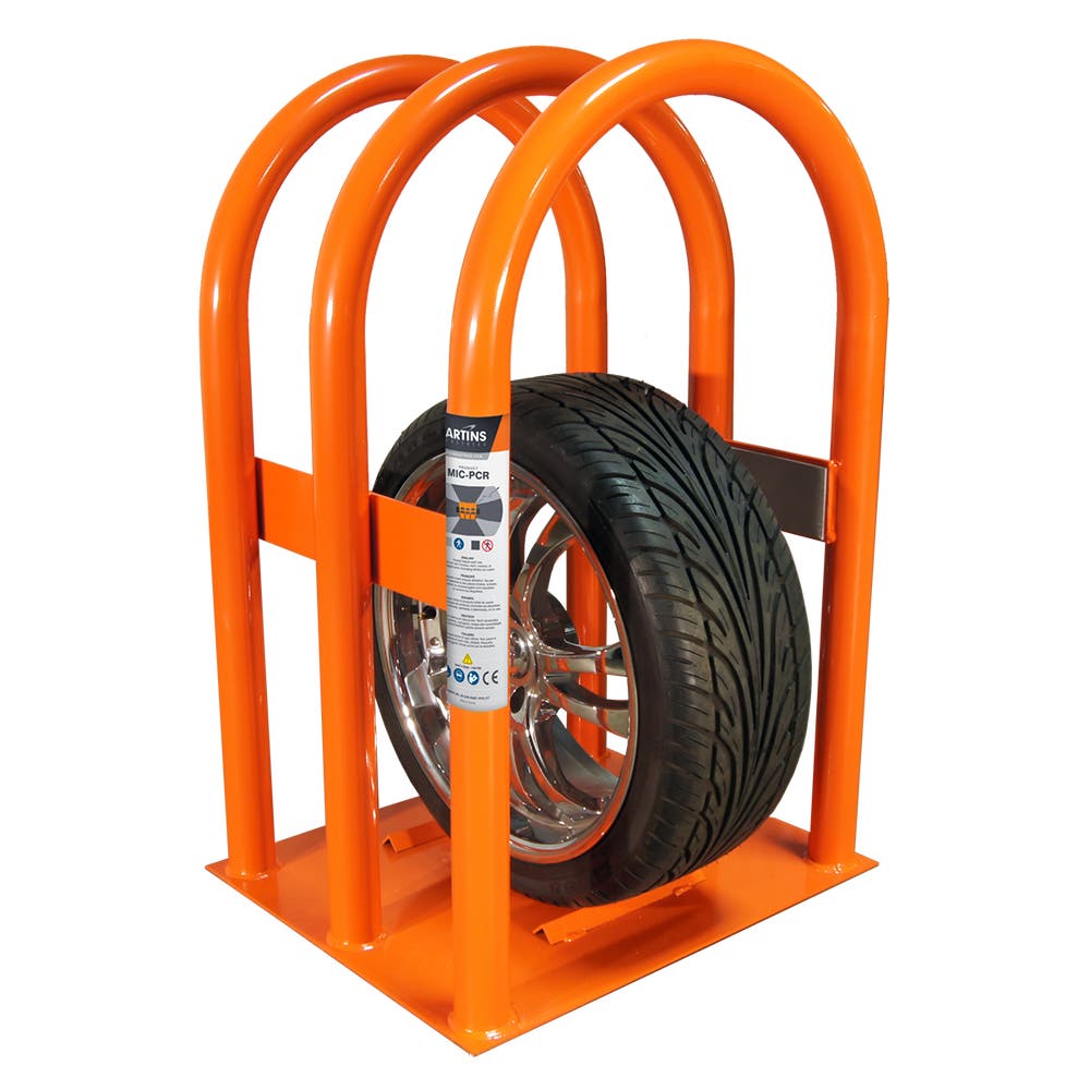An application scenario or product detail of tire inflation cage - Image 2