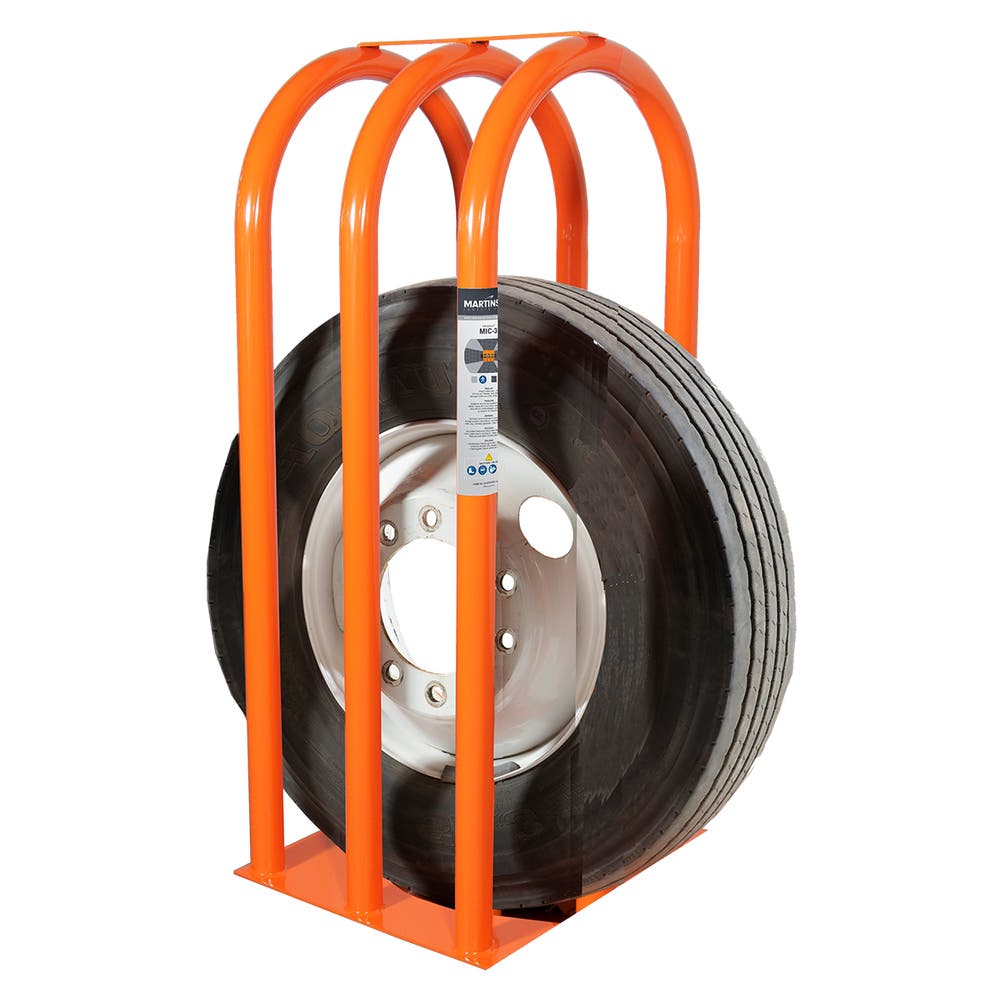 Featured image for the tire inflation cage guide