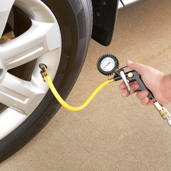 An application scenario or product detail of tire inflation gun - Image 2