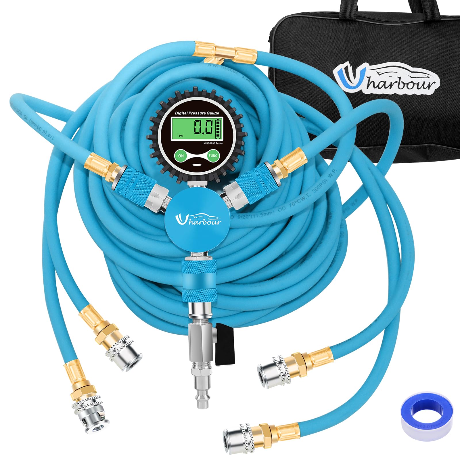 An application scenario or product detail of tire inflation kit - Image 6