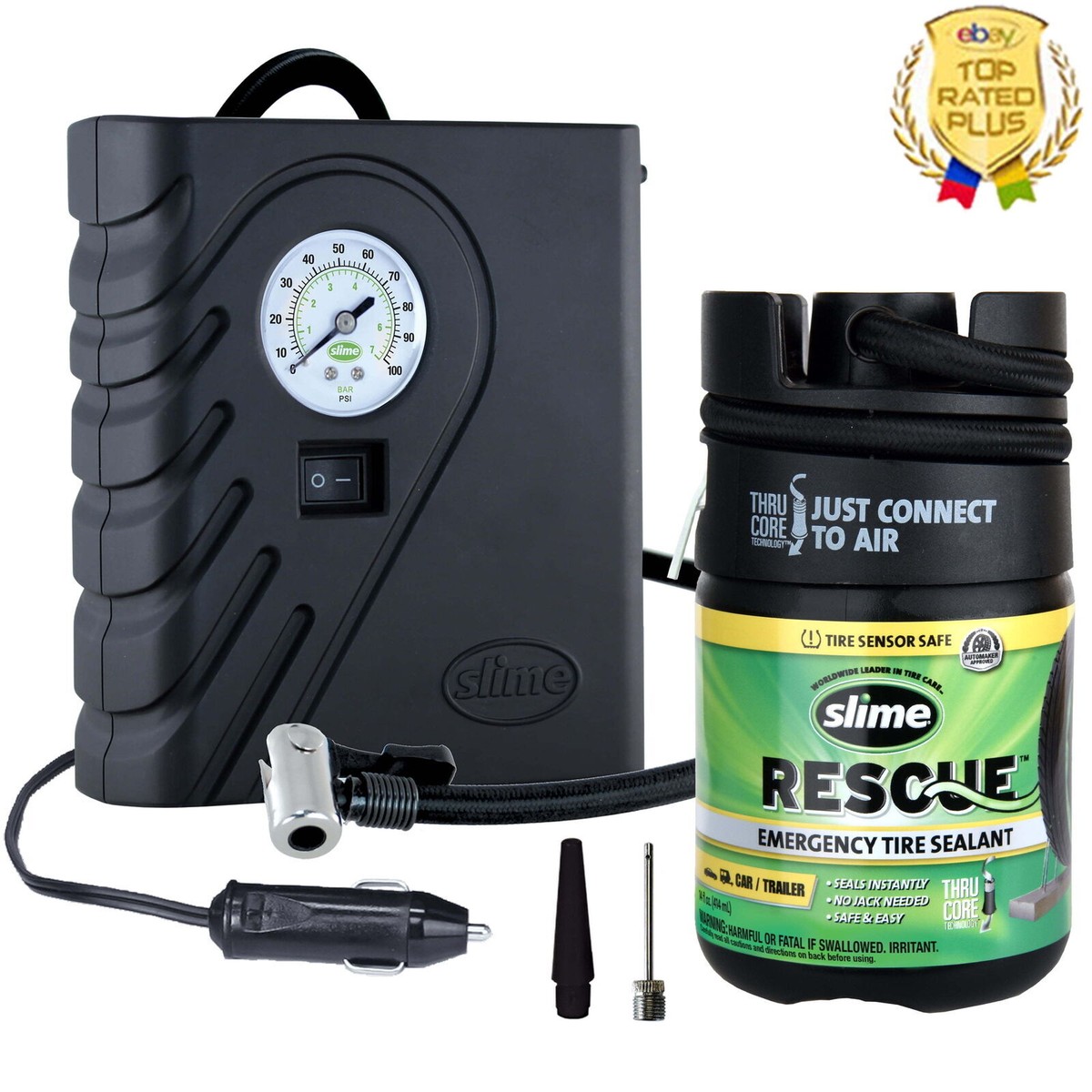 An application scenario or product detail of tire inflation kit - Image 8