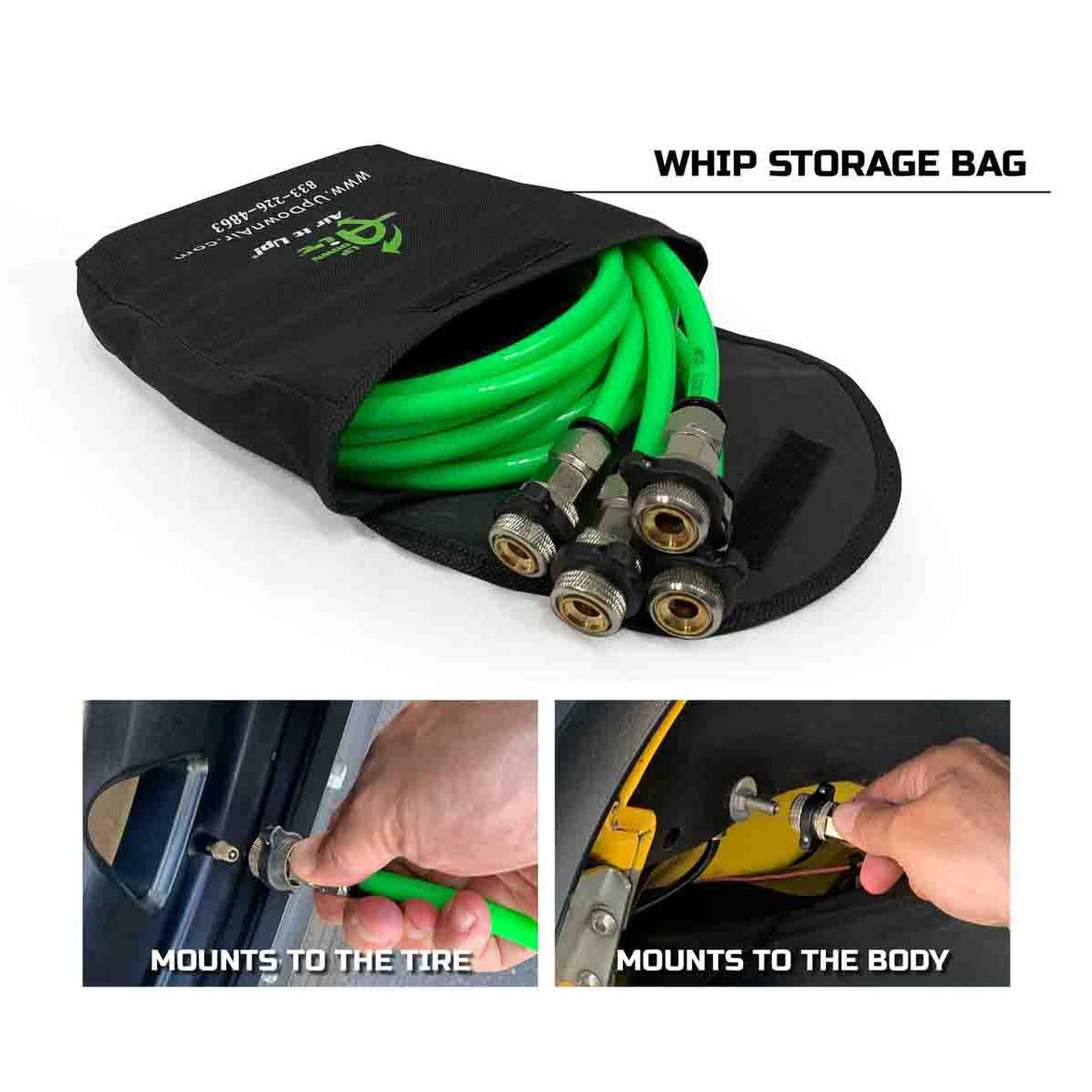 An application scenario or product detail of tire inflation kit - Image 15