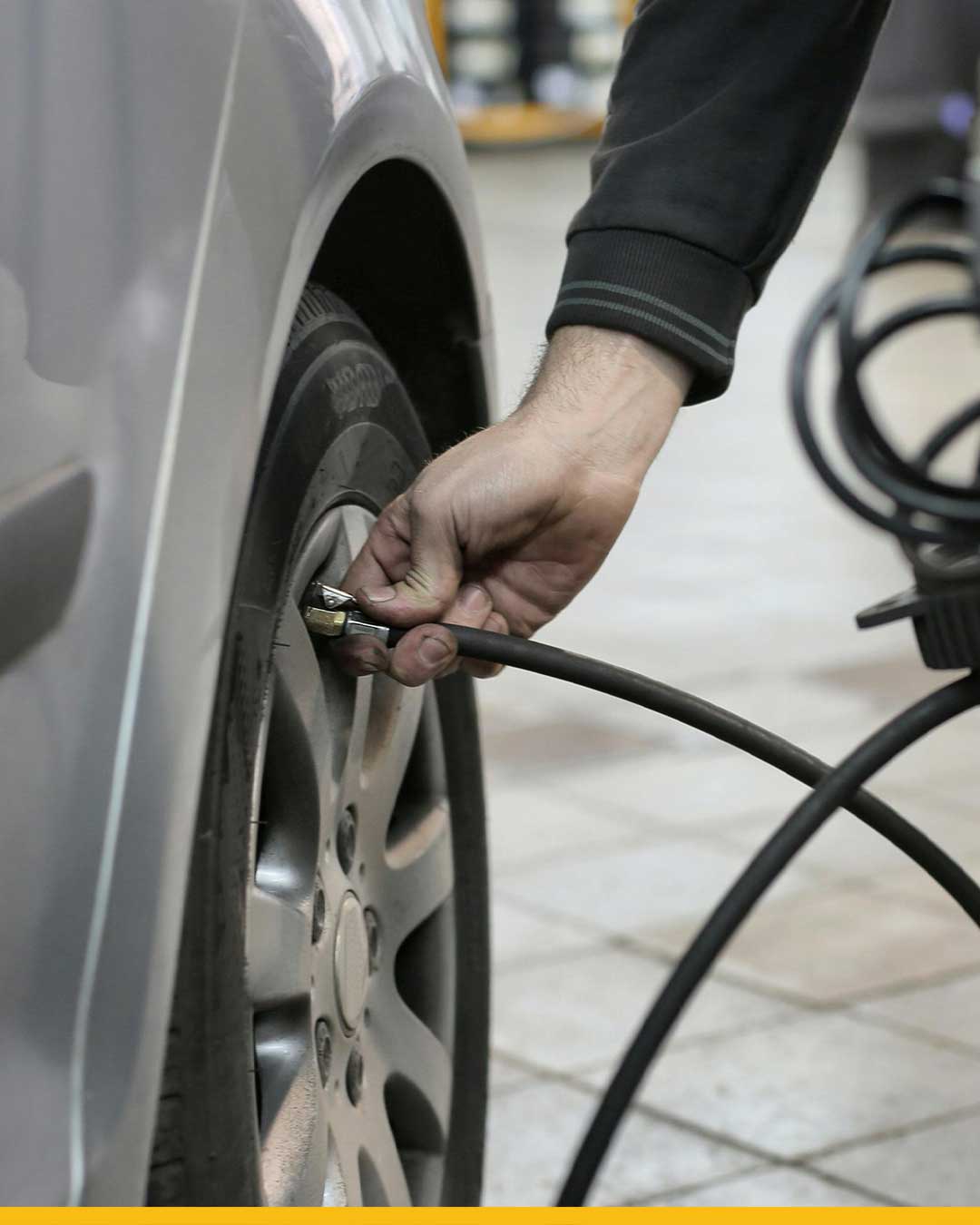 An application scenario or product detail of tire inflation nitrogen vs air - Image 21