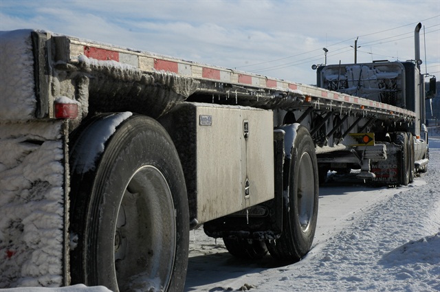 An application scenario or product detail of tire inflation pressure in cold weather - Image 8