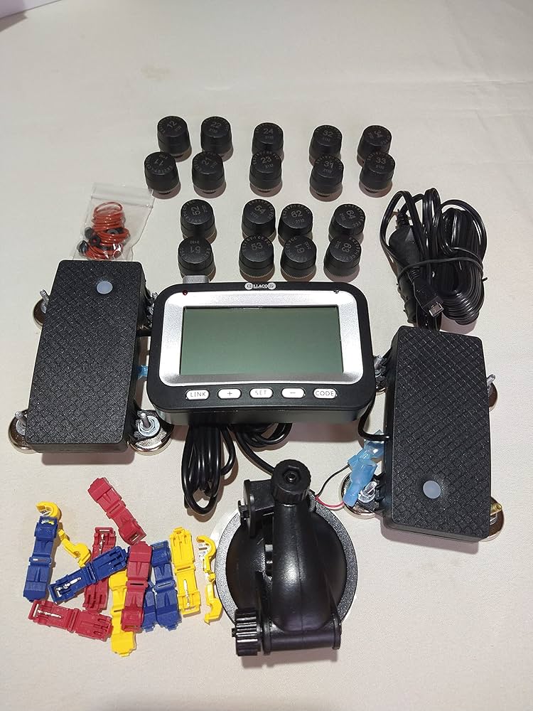 An application scenario or product detail of tire inflation sensor - Image 5