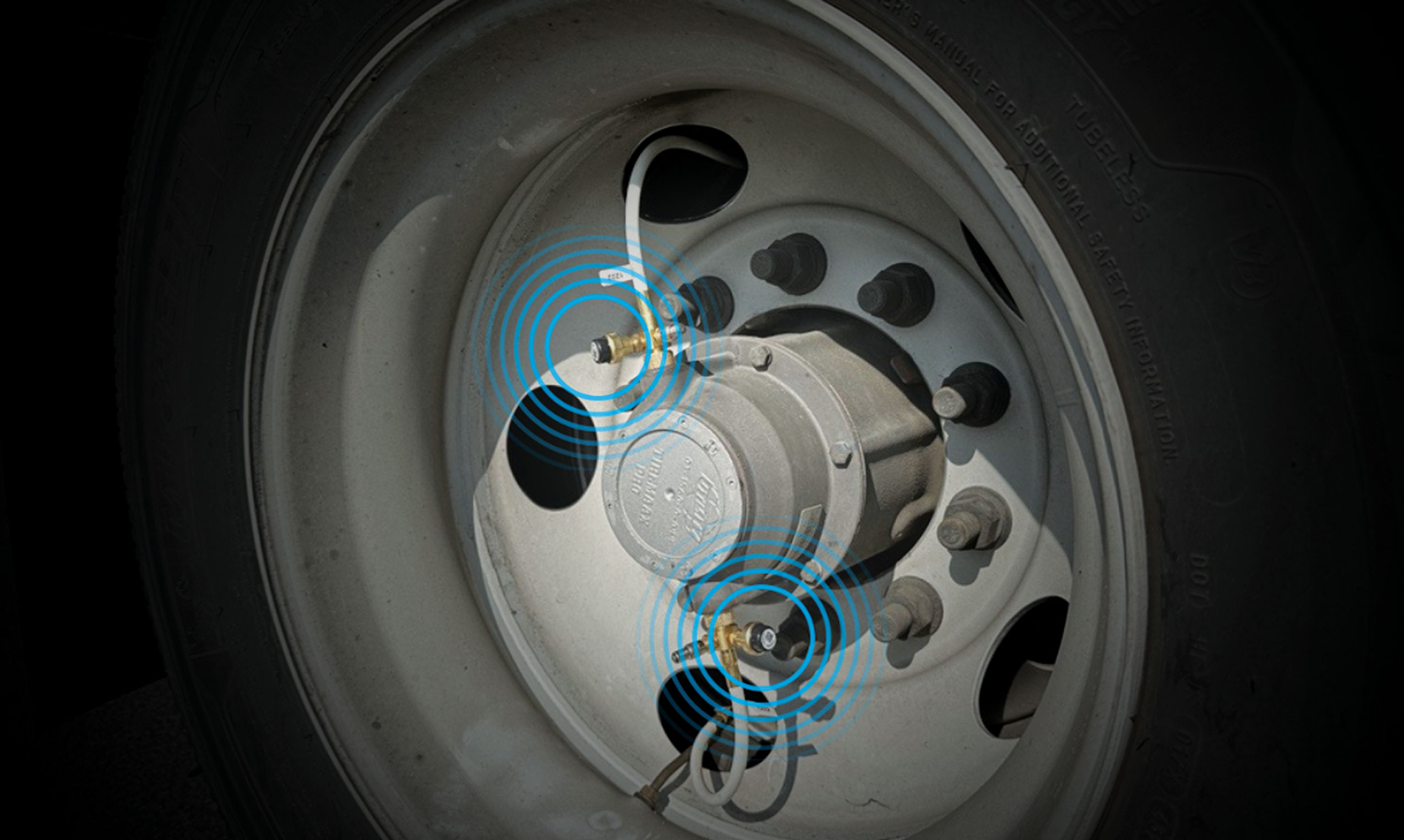 An application scenario or product detail of tire inflation sensor - Image 7