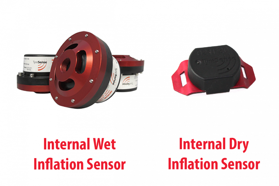 An application scenario or product detail of tire inflation sensor - Image 9
