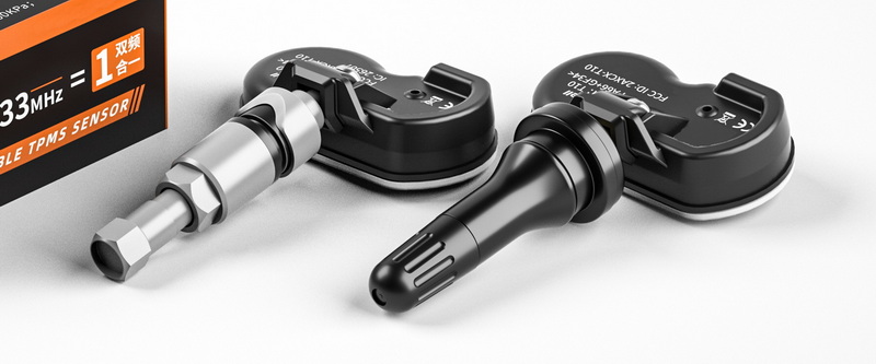 An application scenario or product detail of tire inflation sensor - Image 10