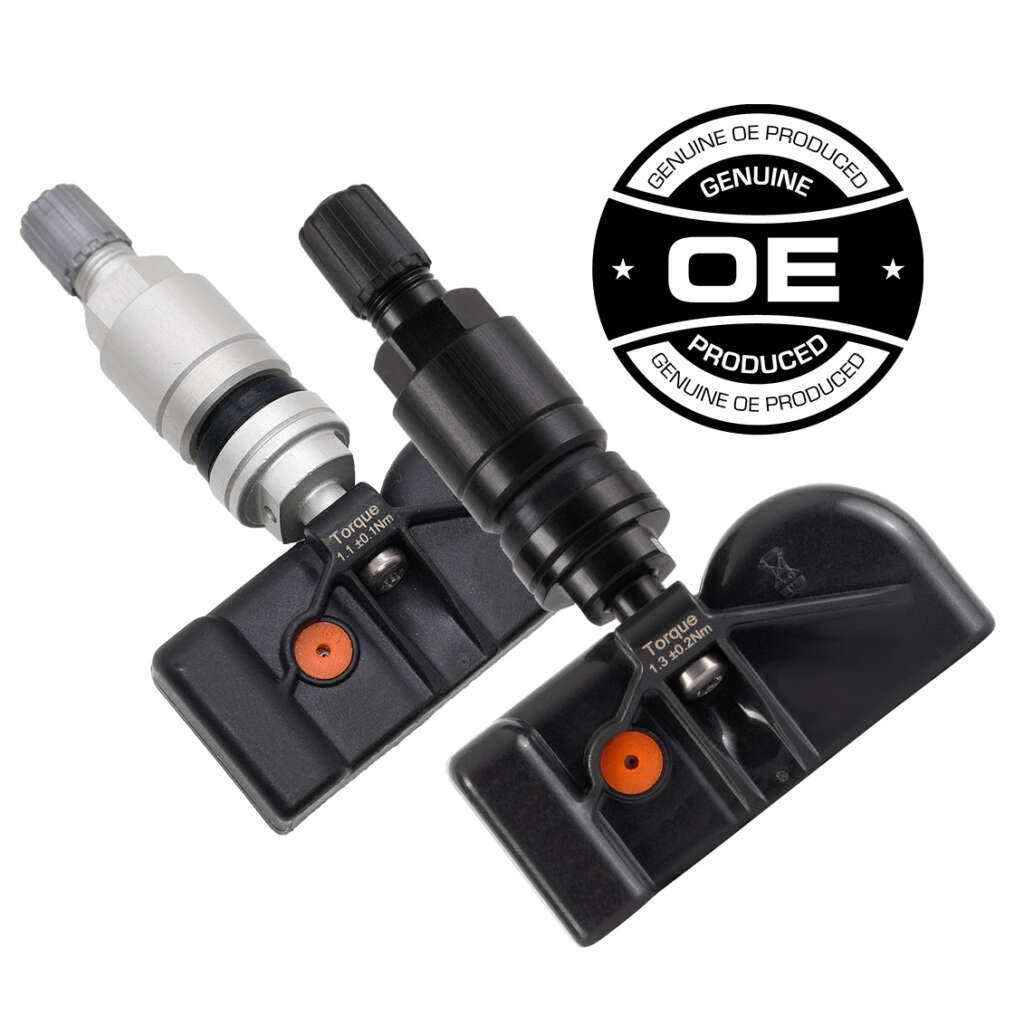 An application scenario or product detail of tire inflation sensor - Image 19