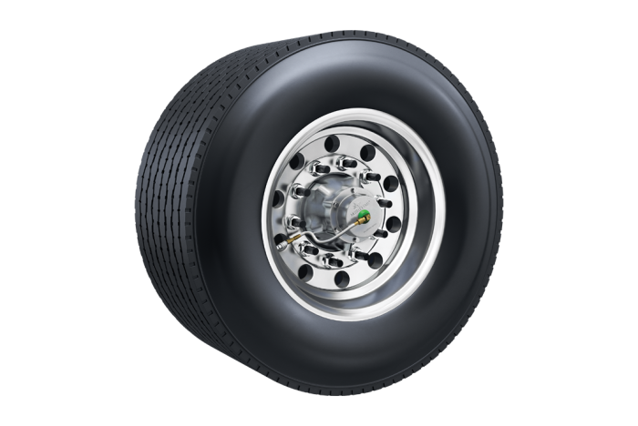 An application scenario or product detail of tire inflation system - Image 3