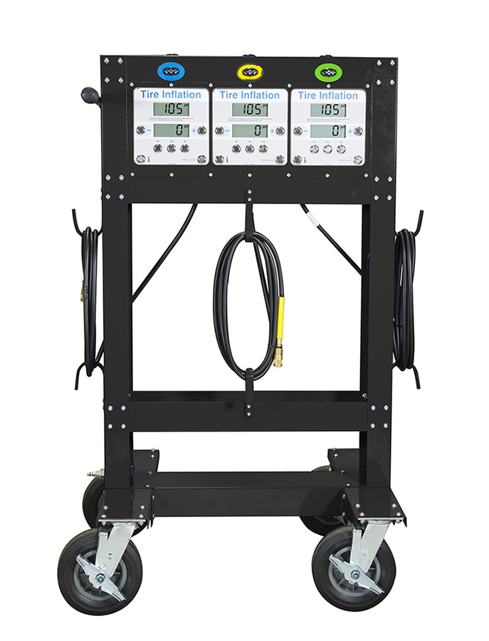 An application scenario or product detail of tire inflation system - Image 6