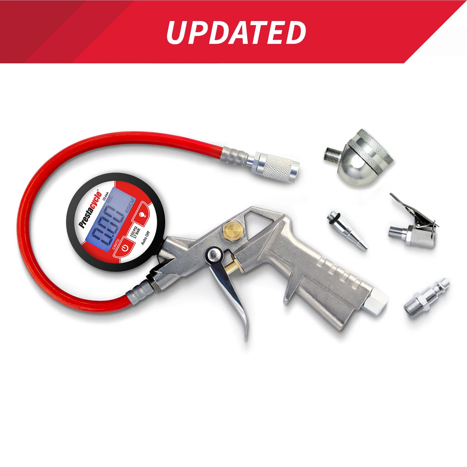 An application scenario or product detail of tire inflation tools - Image 9