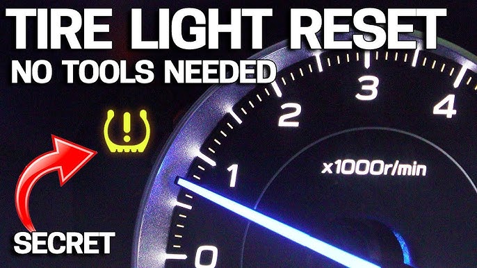 An application scenario or product detail of tire inflation warning light - Image 21