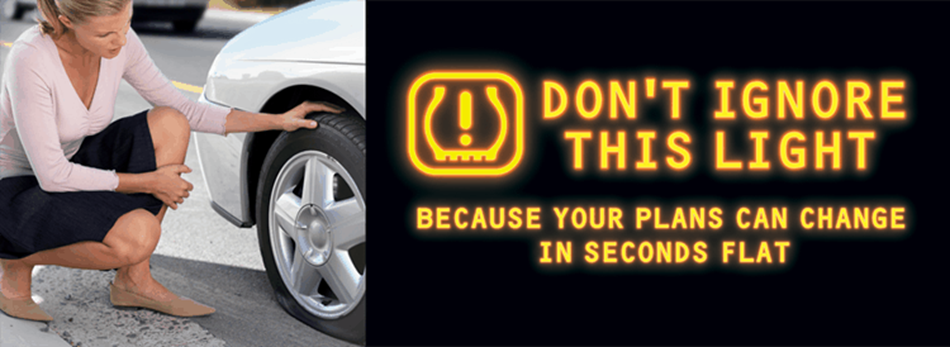 An application scenario or product detail of tire inflation warning light - Image 23