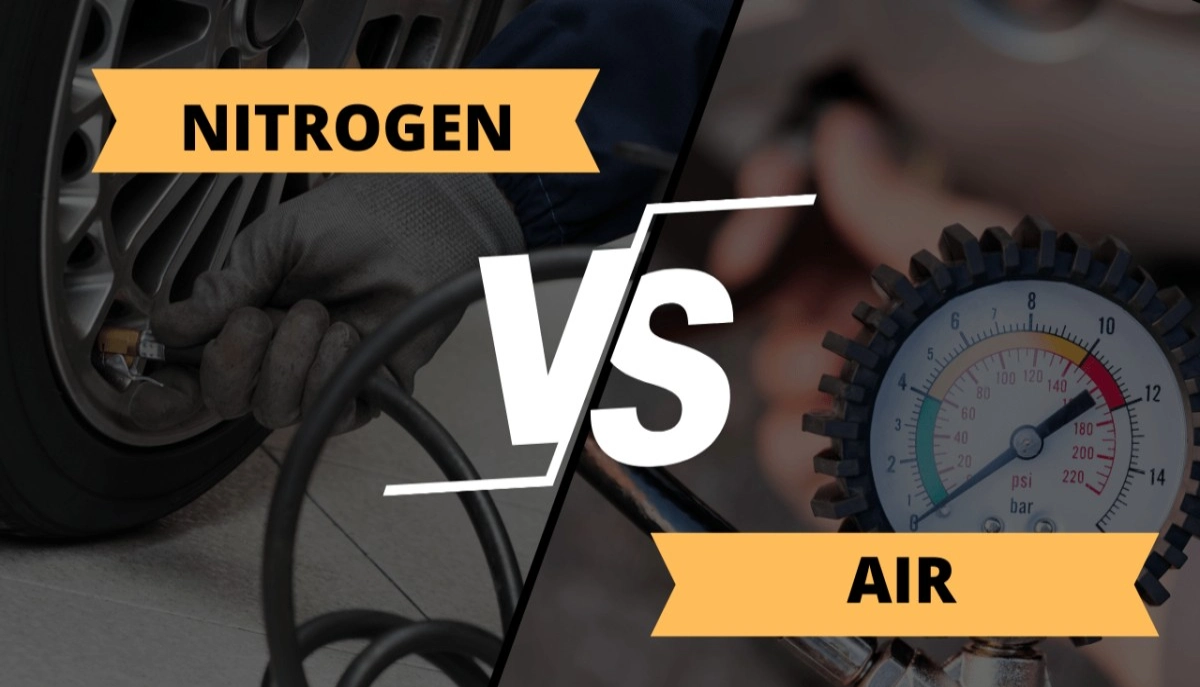 An application scenario or product detail of tire inflation with nitrogen vs air - Image 15