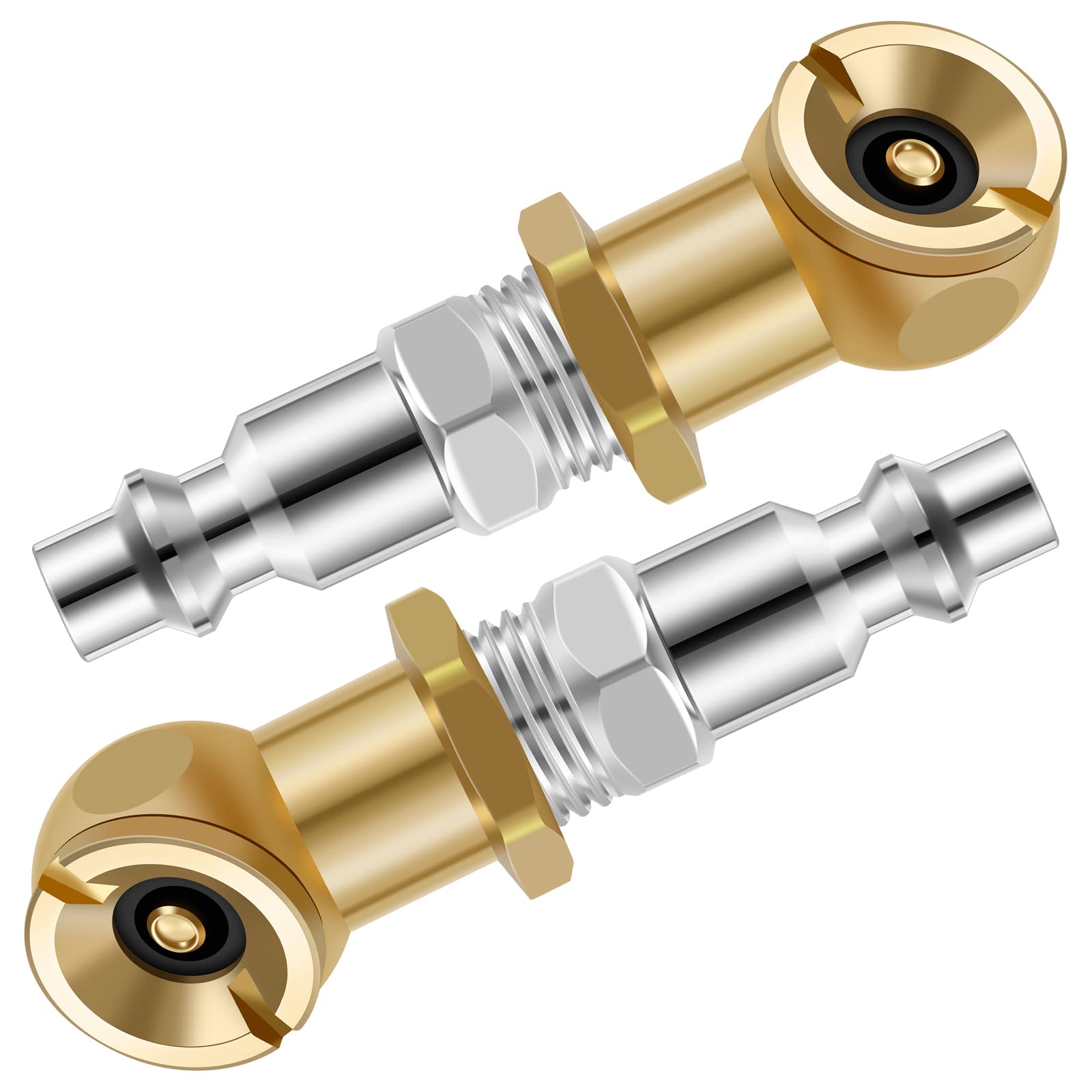 An application scenario or product detail of tire inflator air chuck - Image 5