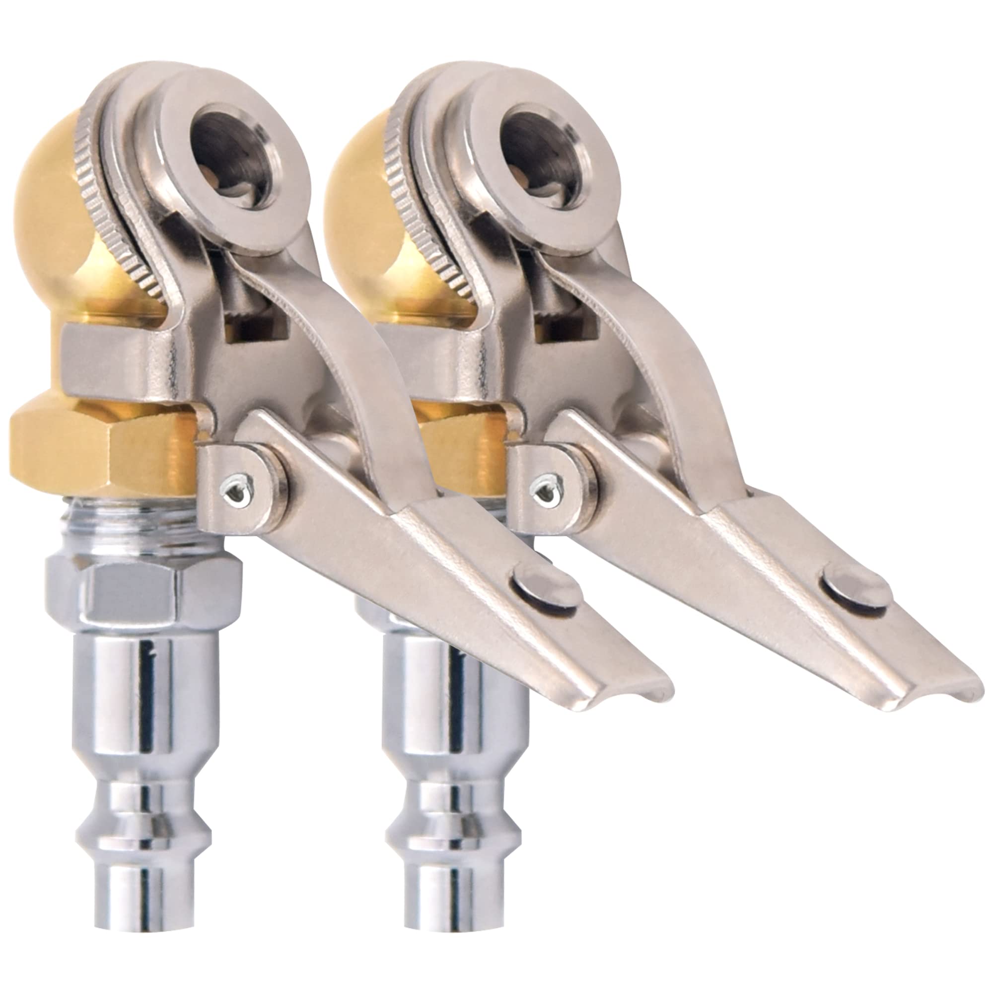 Featured image for the tire inflator air chuck guide