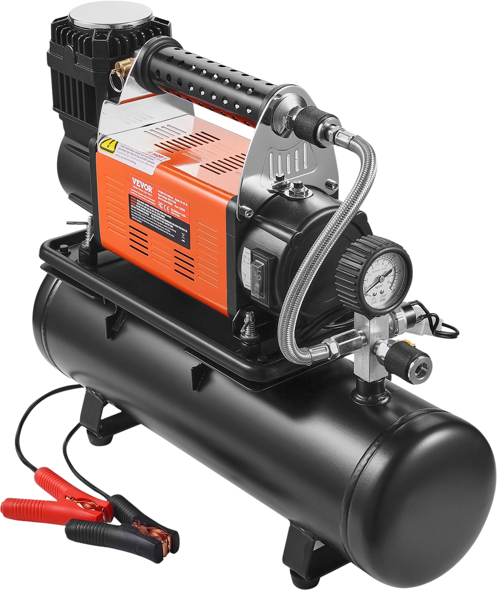 An application scenario or product detail of tire inflator air compressor - Image 8