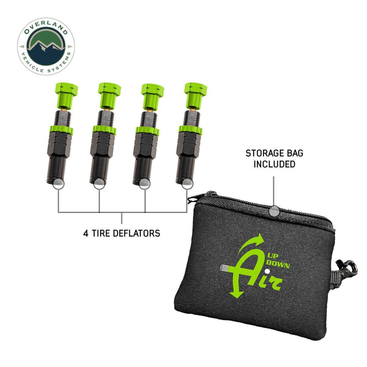 An application scenario or product detail of tire inflator and deflator - Image 16