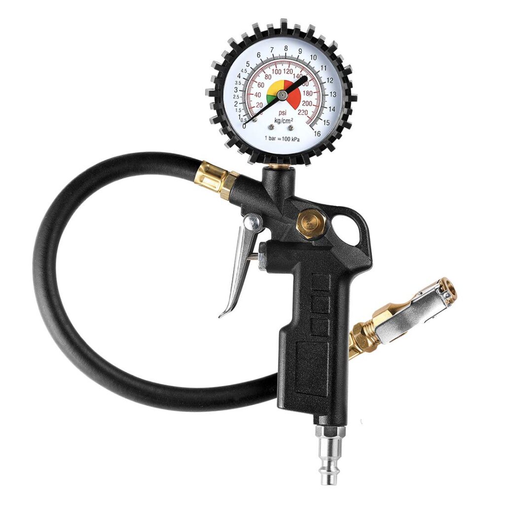 Featured image for the tire inflator and deflator guide
